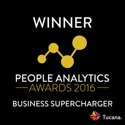 People Analytics 2016 award