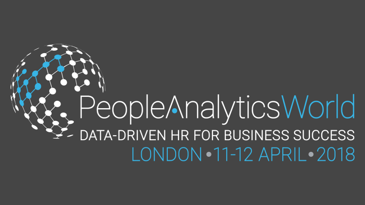 People Analytics World 2018 in London