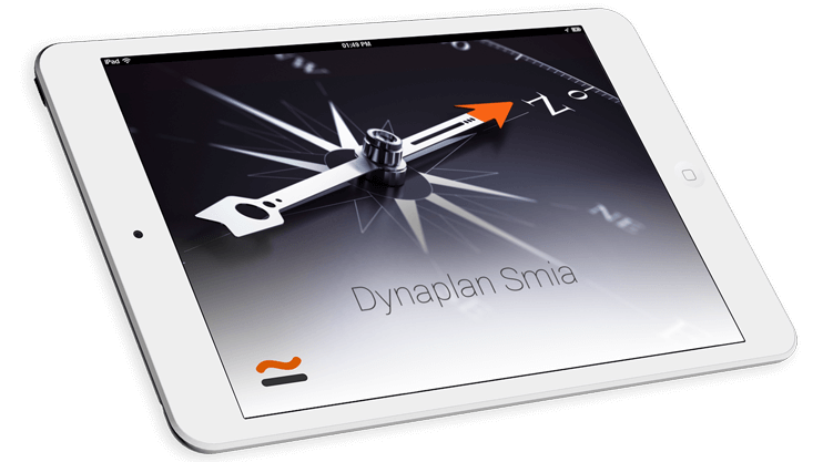 Dynaplan Smia app released