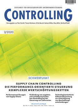 Controlling, Heft 2/2020
