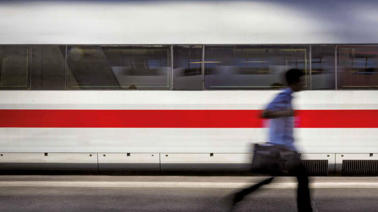 Über die Zukunft lernen — Evolution der strategischen Personalplanung bei der Deutschen Bahn