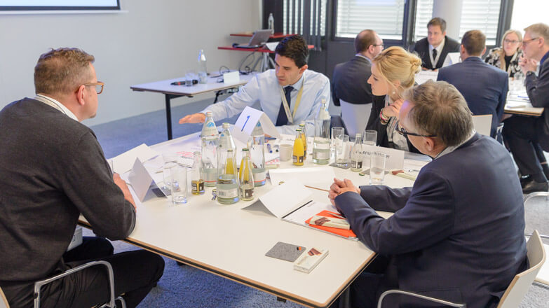 Getting started with strategic workforce planning (German)