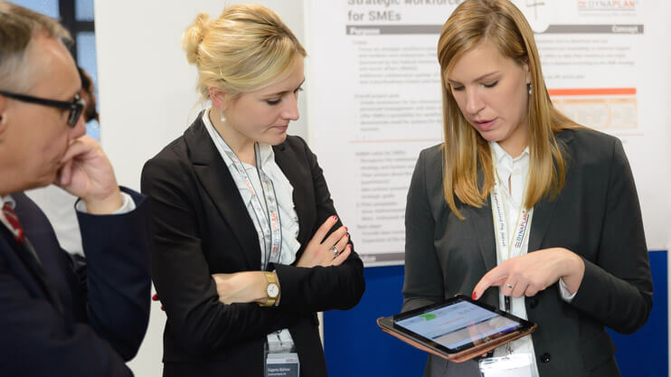 Strategic workforce planning as key factor for success