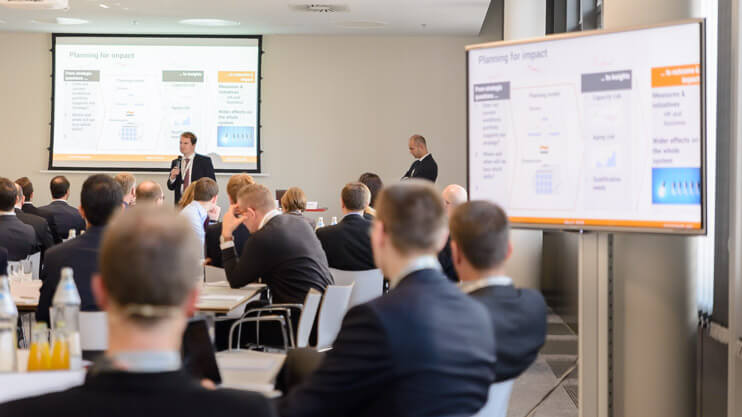 Strategic workforce planning as key factor for success
