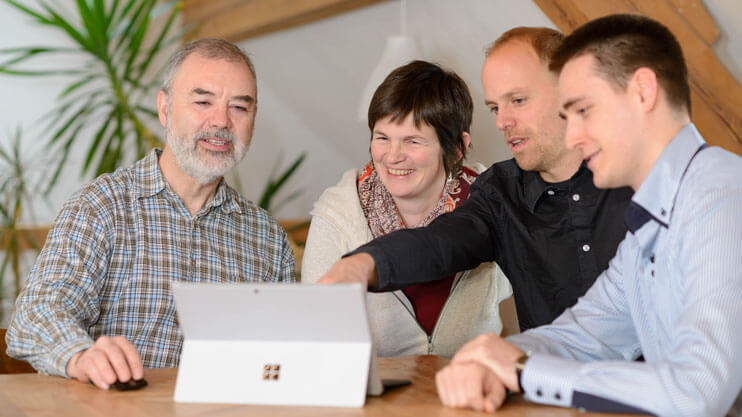 Strategic workforce planning webinar with DGFP
