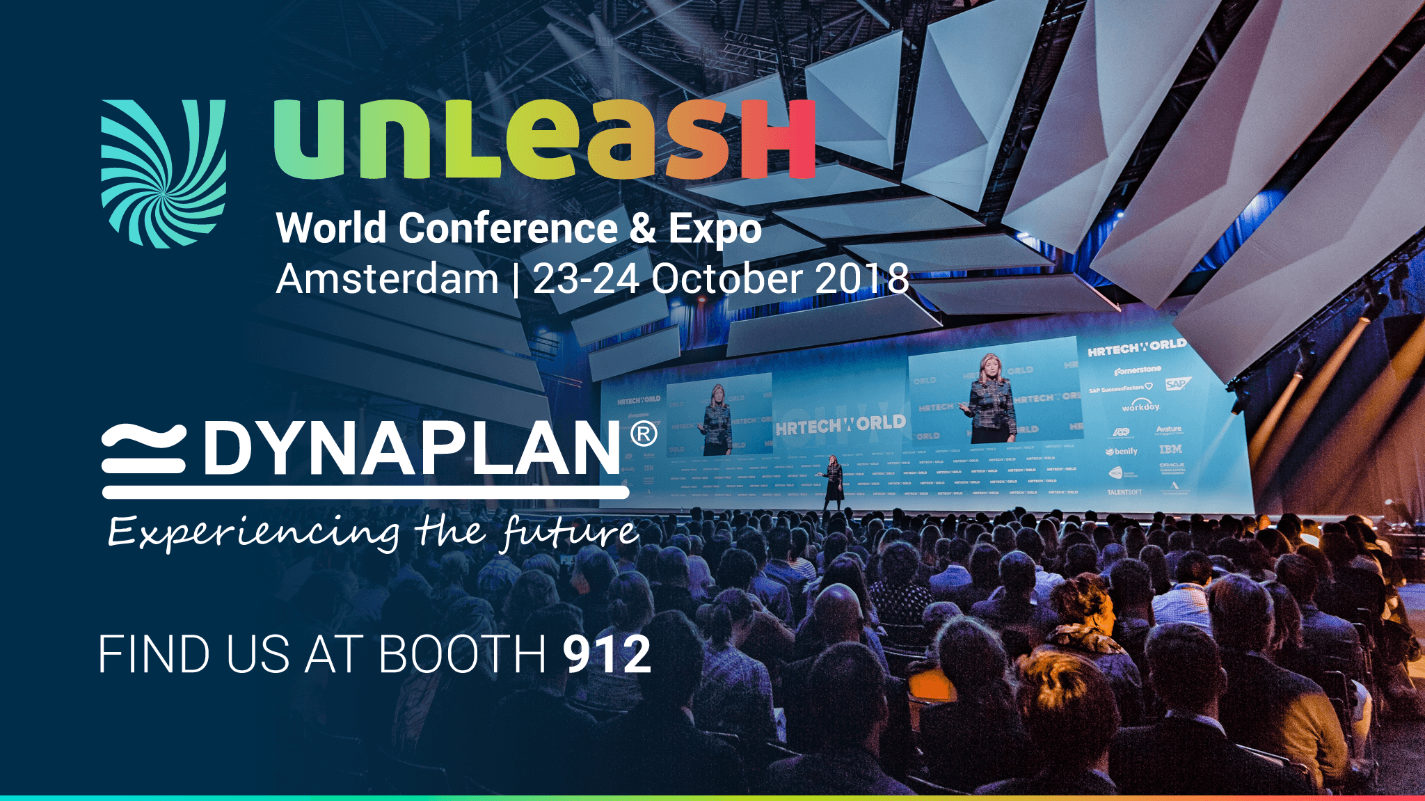 UNLEASH World Conference & Expo (23 Oct 2018) Event Events