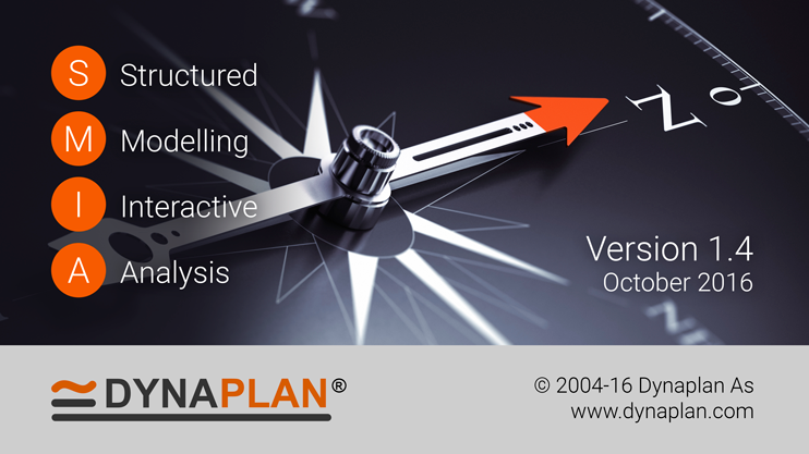 Dynaplan Smia version 1.4.1