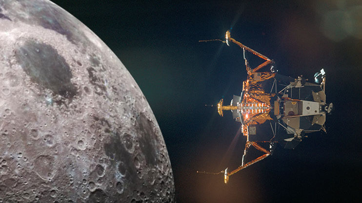 From rocket science to business steering