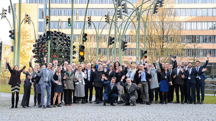 Impressions from the 7th annual Dynaplan convention