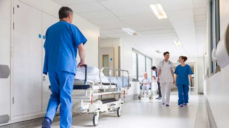Optimising patient flow during and after the pandemic