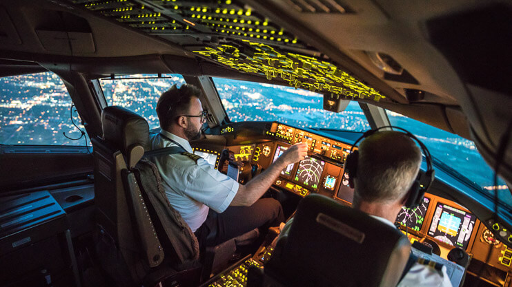 Strategic workforce planning for aviation