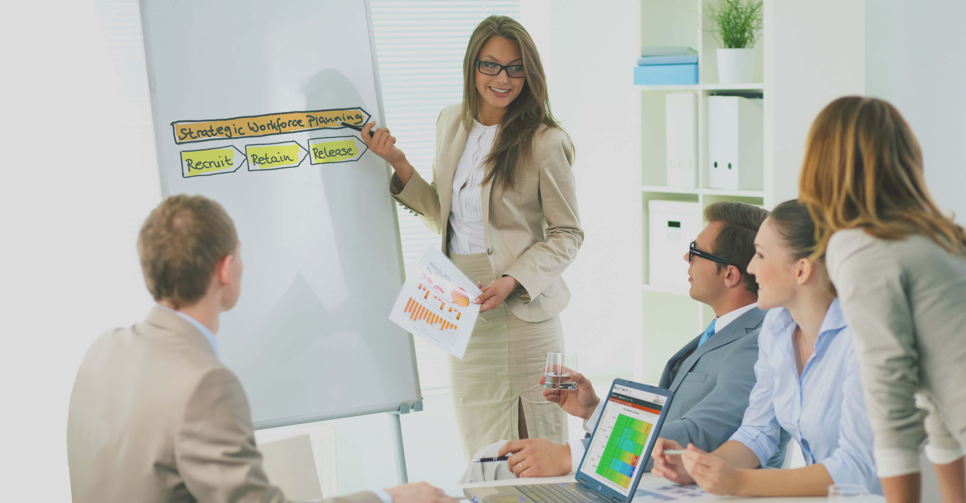 Strategic workforce planning Solutions Dynaplan