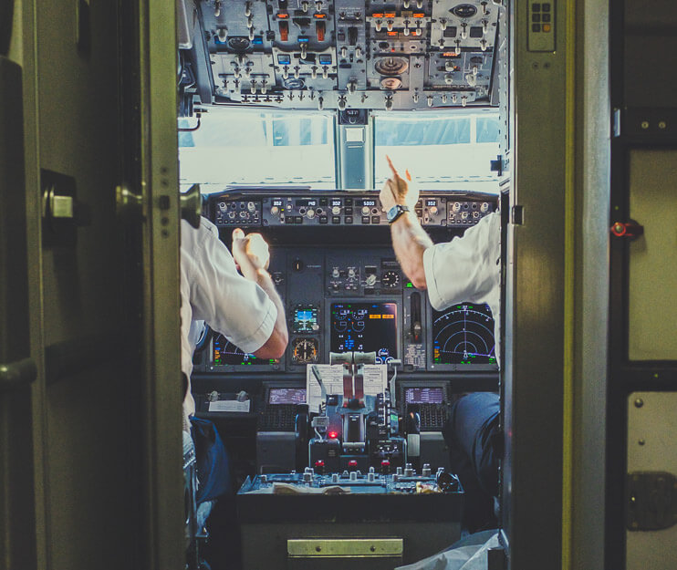 Cockpit