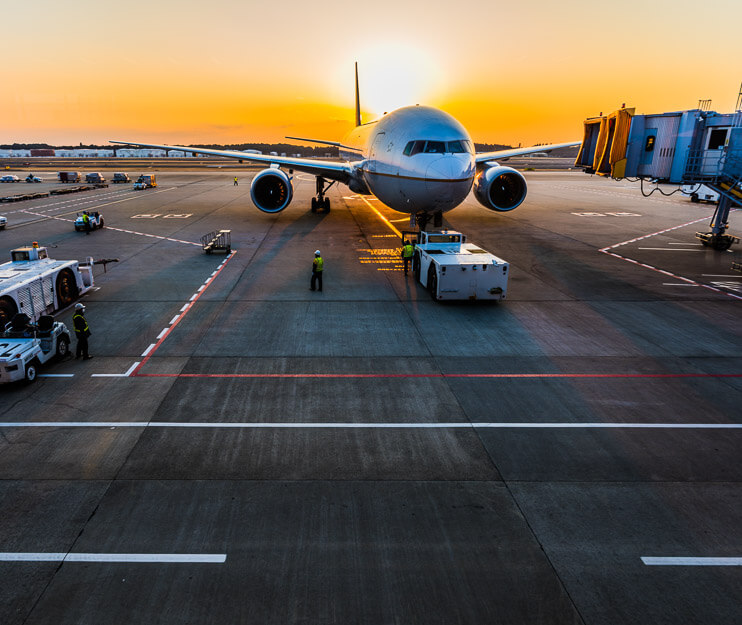 Ground handling